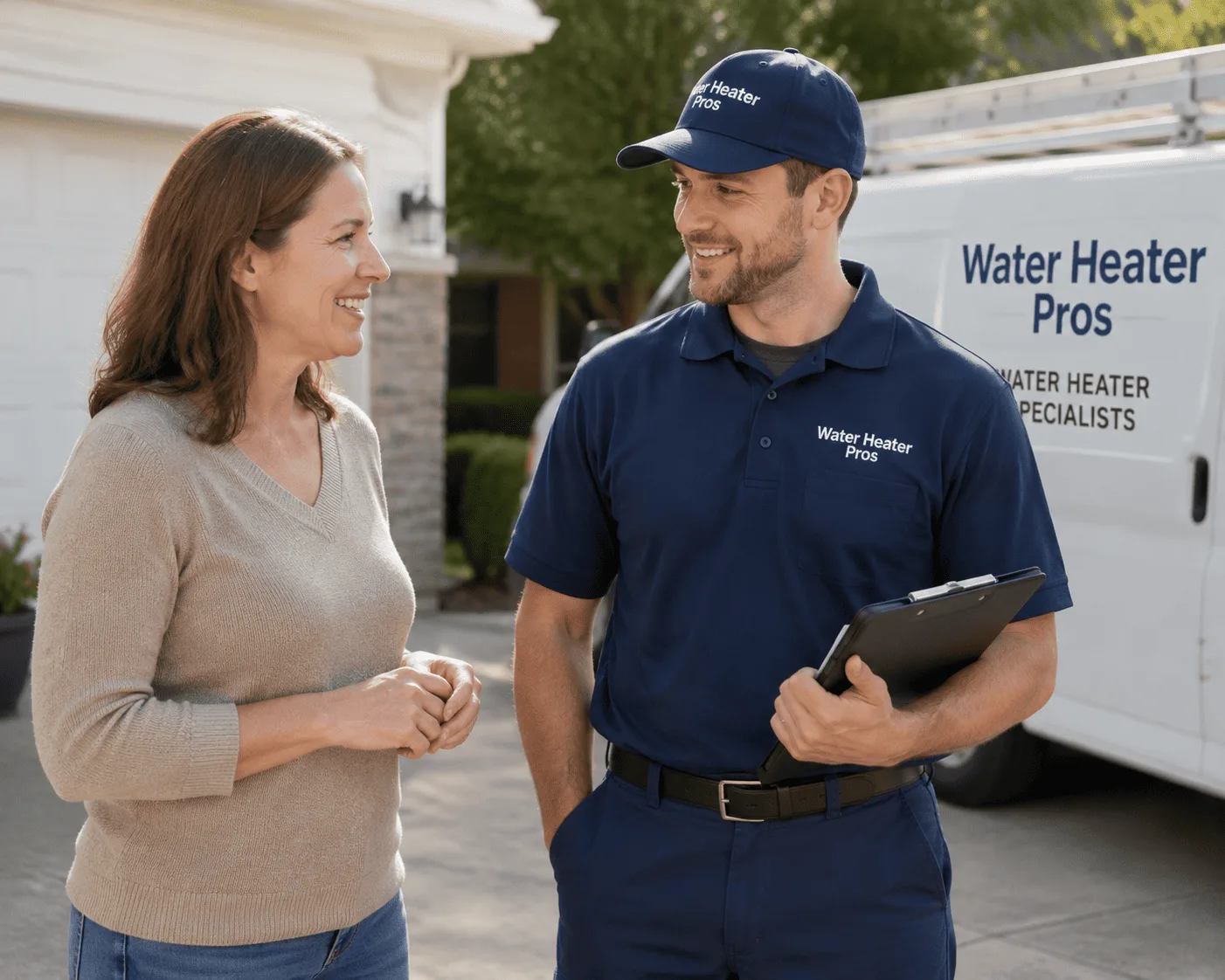Water Heater Repair Help for Rileyville, VA